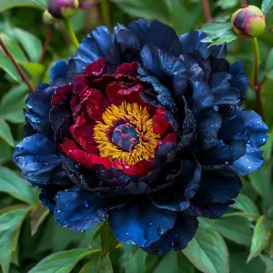 Пион Забытый Эдем купить по цене от 650р. в интернет-магазине «Посадика» с доставкой почтой в в Мариинский Посаде и по всей России – [изображение №1].