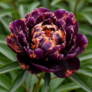 Пион Кримсон Тайд купить по цене от 650р. в интернет-магазине «Посадика» с доставкой почтой в в Мариинский Посаде и по всей России – [изображение №1].