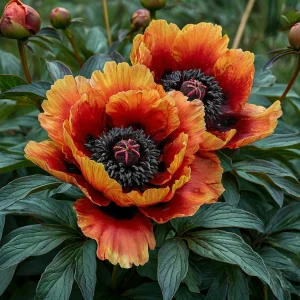 Пион Блаш Каскад купить по цене от 631р. в интернет-магазине «Посадика» с доставкой почтой в в Мариинский Посаде и по всей России – [изображение №1].