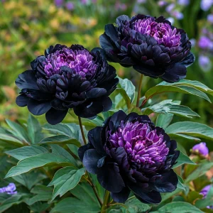 Пион Свэнс Даун купить по цене от 610р. в интернет-магазине «Посадика» с доставкой почтой в в Мариинский Посаде и по всей России – [изображение №1].