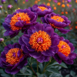 Пион Эмеред Касл купить по цене от 630р. в интернет-магазине «Посадика» с доставкой почтой в в Мариинский Посаде и по всей России – [изображение №1].